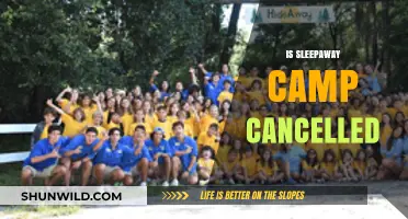Is Sleepaway Camp Cancelled? Updates on Summer 2023 Plans