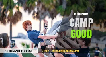 Is Sleepaway Camp Beneficial for Kids? Exploring Pros and Cons