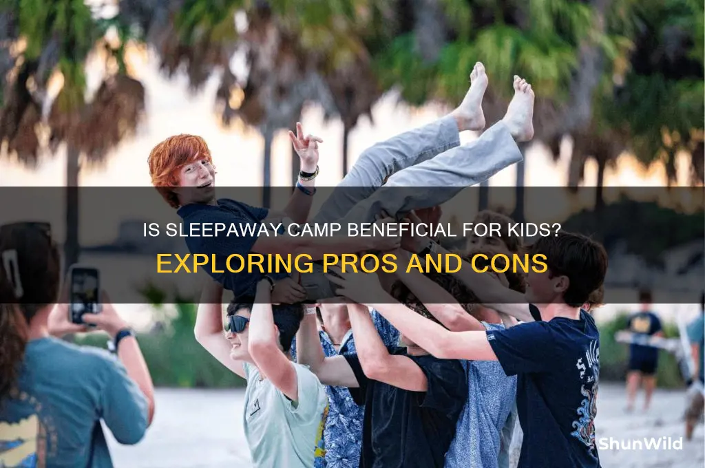 is sleepaway camp good
