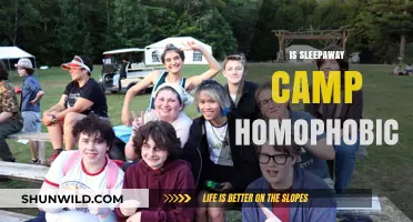 Is Sleepaway Camp Homophobic? Unpacking LGBTQ+ Experiences and Inclusion