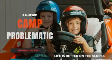 Is Sleepaway Camp Problematic? Exploring Concerns and Benefits for Kids