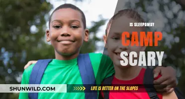 Is Sleepaway Camp Scary? Uncovering the Truth Behind the Fear