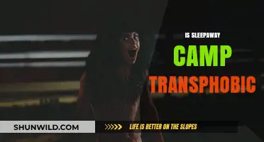 Sleepaway Camp's Transphobia: Analyzing the Controversial Portrayal of Gender