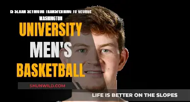 Sloan Seymour's Move to George Washington University
