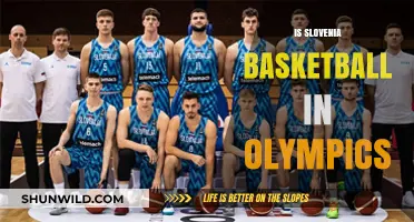 Slovenia's Basketball Olympic Dreams: Can They Make It?