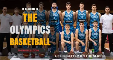 Slovenia's Basketball Olympic Dreams: A Reality?