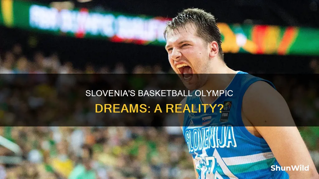 is slovenia in the olympics basketball