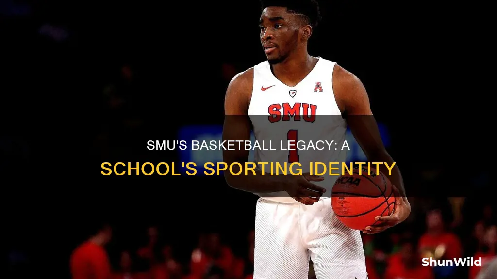 is smu a basketball school