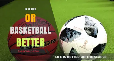 The Superior Sport: Soccer vs Basketball