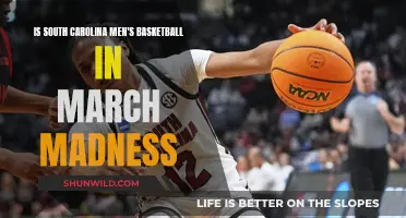 South Carolina's March Madness Chances: A Deep Dive