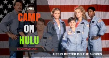 Is Space Camp on Hulu? Streaming Guide for Space Enthusiasts