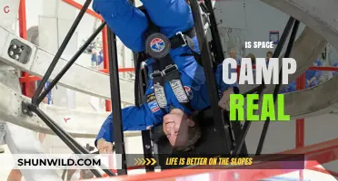 Is Space Camp Real? Unveiling the Truth Behind Astronaut Training