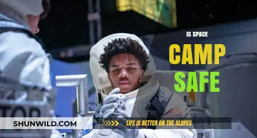 Is Space Camp Safe? Exploring Safety Measures and Risks