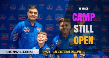 Is Space Camp Still Open? Exploring the Current Status and Future