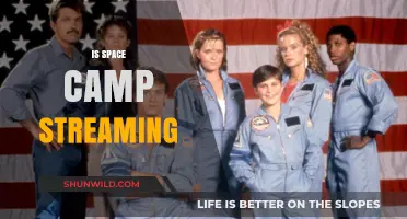 Is Space Camp Streaming? Where to Watch the Classic Film Online