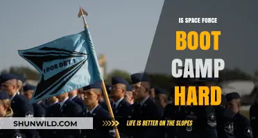 Is Space Force Boot Camp Hard? Challenges and Realities Explained