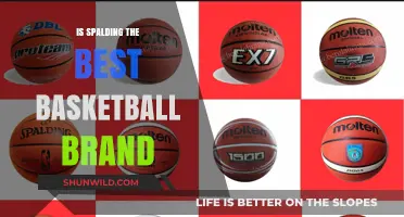 Spalding: The Top Basketball Brand?