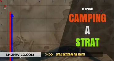 Is Spawn Camping a Strategy or Just Poor Sportsmanship?