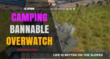 Is Spawn Camping Bannable in Overwatch? Rules and Consequences Explained