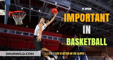 Speed in Basketball: Advantage or Overrated?