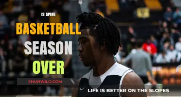 Spire Basketball: Is the Season Over Already?