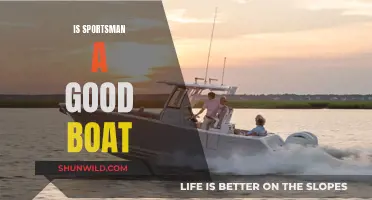 Sportman Boat Review: Is It Worth the Money?