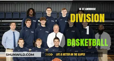St. Ambrose Basketball: A Division 1 Dream?