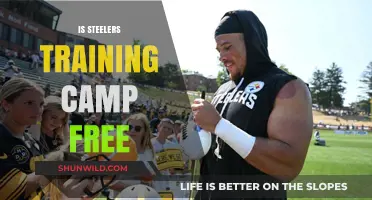 Is Steelers Training Camp Free? Your Ultimate Guide to Attending
