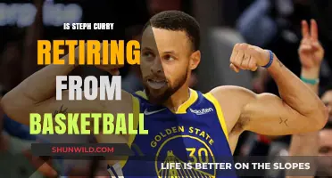 Steph Curry's Retirement: What's Next for the NBA Star?