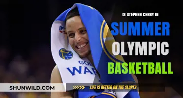 Stephen Curry's Olympic Basketball Dream