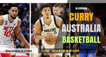 Curry's Australian Basketball Adventure