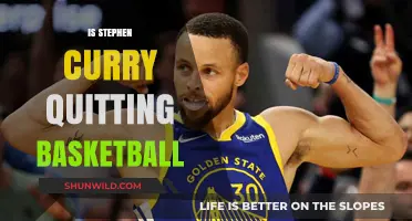 Curry's Retirement: Will He Leave the Court?