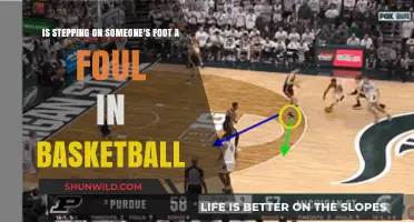 Foot Fouls in Basketball: What You Need to Know