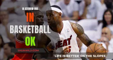 Steroid Use in Basketball: Unfair Advantage or Acceptable Practice?