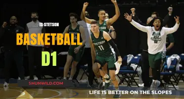 Stetson Basketball: D1 Status and Future Prospects
