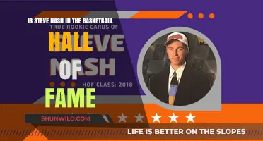 Steve Nash: Basketball Hall of Famer?