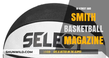 Street & Smith's Basketball Magazine: A Nostalgic Look Back