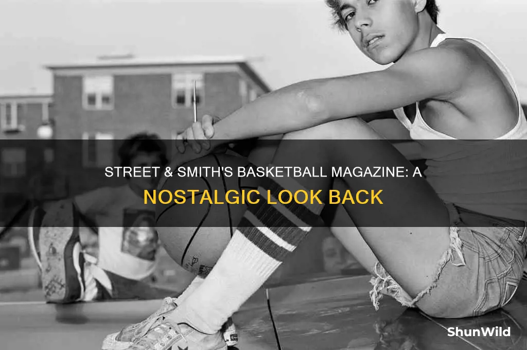 is street and smith basketball magazine