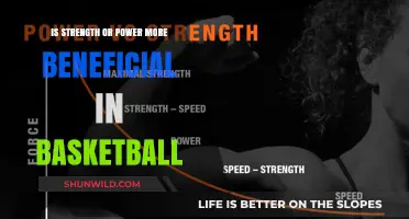 Power vs Strength: Which Wins in Basketball?