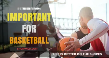 Strength Training: A Must for Basketball Players?