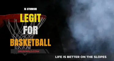 StubHub for Basketball: Legit or Not?