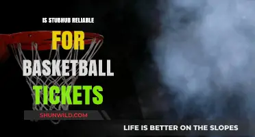 StubHub for Basketball Tickets: Reliable or Not?