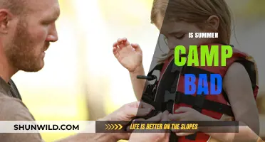 Is Summer Camp Harmful? Debunking Myths and Uncovering Truths