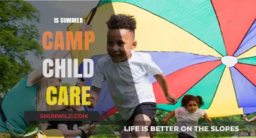 Is Summer Camp Child Care? Exploring Benefits, Responsibilities, and Parent Perspectives