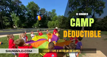 Can Summer Camp Costs Be Tax Deductible? What You Need to Know