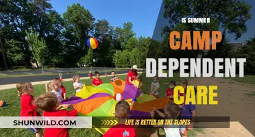Is Summer Camp Considered Dependent Care for Tax Benefits?