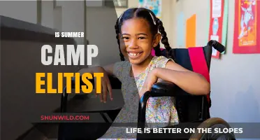 Is Summer Camp Elitist? Exploring Accessibility and Privilege in Youth Programs