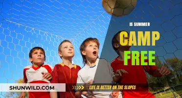 Is Summer Camp Free? Exploring Costs and Affordable Options