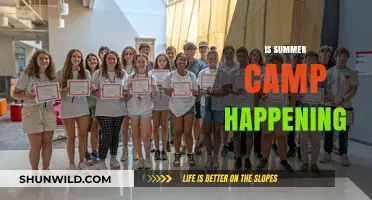 Is Summer Camp Happening This Year? Updates and Plans
