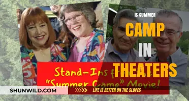 Is Summer Camp in Theaters? Release Date and Details Revealed